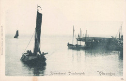 Vlissingen Binnenkomst Visscherspink 3578 - Vlissingen