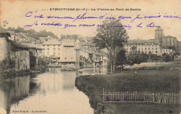 87 EYMOUTIERS LA VIENNE AU PONT DE NEDDE - Eymoutiers