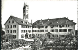 10548721 Kuesnacht Kuesnacht Lehrerseminar X 1962 Kuesnacht ZH - Autres & Non Classés