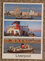 MERSEY FERRY MULTIVIEW - Veerboten