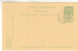 Belgique - Carte Postale De 1905 - Oblit Anvers Gare Centrale - - Cartoline 1871-1909