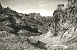 10548711 Gspaltenhornhuette Gspaltenhornhuette Kandersteg - Autres & Non Classés