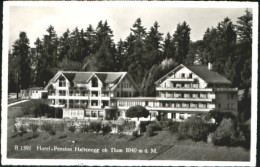 10548678 Haltenegg Thun Hotel X 1952 Heiligenschwendi - Autres & Non Classés