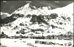 10548676 Davos GR Davos Dorf  X 1960 Davos Platz - Otros & Sin Clasificación