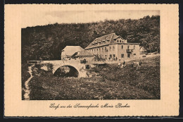 AK Lohr /Main, Sommerfrische Maria Buchen  - Lohr