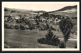 AK Oberweissenbrunn /Rhön, Teilansicht  - Autres & Non Classés