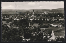 AK Mellrichstadt, Gesamtansicht  - Mellrichstadt