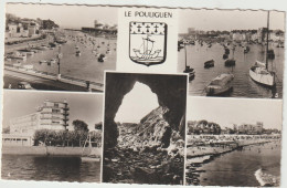 DAV : Loire Atlantique : LE POULIGUEN : Vues - Le Pouliguen