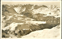 10548620 Parsenn Parsenn Arosa X 1954 Parsenn - Sonstige & Ohne Zuordnung