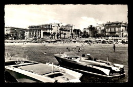 BATEAUX - CANOTS AUTOMOBILES - CANNES - Other & Unclassified