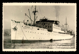 BATEAUX - PAQUEBOT CUIDAD DE PALMA MALLORCA - Dampfer