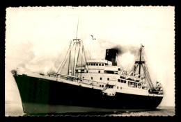 BATEAUX - PAQUEBOT -  SIDI FERRUCH - Steamers