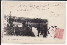INDRE Et LOIRE - Environs De CORMERY - COURCAY - La Vallée De L'Indre - E. Fougeroux - N° 14 - Other & Unclassified