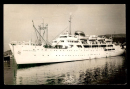 BATEAUX - PAQUEBOT -  CUIDAD DE BURGOS PALMA - Passagiersschepen