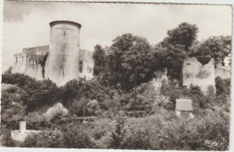 DAV : Calvados : FALAISE : Le  Château - Falaise