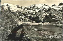 10548587 Truebsee OW Truebsee Hotel O 1939 Engelberg - Autres & Non Classés