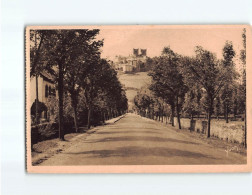 SAINT FLOUR : La Ville Vue De La Route De Massiac - état - Saint Flour