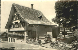 10548498 Mogelsberg Mogelsberg Erholungsheim X 1940 Mogelsberg - Otros & Sin Clasificación