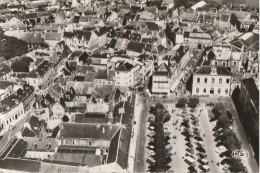 36 - Chateauroux  -  Vue Aérienne  -  L'Hôtel De Ville - Chateauroux