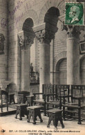 CPA 18 - LA CELLE-BRUERE (Cher) - 227. Intérieur De L'Eglise - Sonstige & Ohne Zuordnung