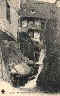 CPA 15 - VIC SUR CERE (Cantal) - 30. Cascade De La Conche - Autres & Non Classés