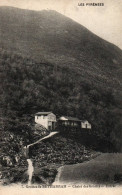 CPA 64 - Grottes De BETHARRAM (Pyrénées Atl.) - 7. Chalet Des Grottes - Entrée - Altri & Non Classificati