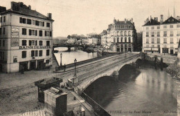 CPA 64 - BAYONNE (Pyrénées Atl.) - Le Pont Mayou - Bayonne