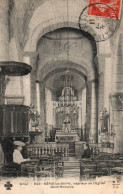 CPA 03 - NERIS-LES-BAINS (Allier) - 323. Intérieur De L'Eglise Gallo-romaine - Neris Les Bains