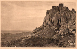 CPA 13 - Les BAUX (B. Du Rhône) - 13. Les Ruines Du Château - Les-Baux-de-Provence