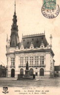 CPA 89 - SENS (Yonne) - Le Nouvel Hôtel De Ville - Sens