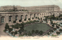 CPA 78 - VERSAILLES (Yvelines) - Palais De Versailles - L'Orangerie - Versailles (Château)