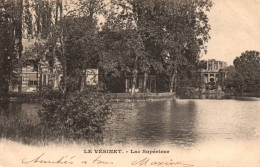 CPA 78 - LE VESINET (Yvelines) - Lac Supérieur - Le Vésinet