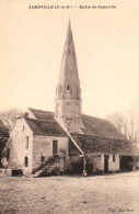 CPA 78 - JAMBVILLE (Yvelines) - Eglise De Jambville - Otros & Sin Clasificación