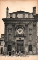 CPA 78 - MANTES (Yvelines) - 27. L'Ancien Hôtel-Dieu - Mantes La Ville