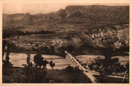 CPA 04 - MOUSTIERS STE MARIE (Alpes De Hautes Provence ) - 3. Vieux Pont Sur Le Verdon - Otros & Sin Clasificación