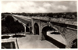 CPSM PF 34 - MONTPELLIER  (Hérault) - 7. L'Aqueduc Saint-Clément - Montpellier