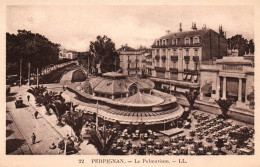 CPA 66- PERPIGNAN (Pyrénées Orientales) - 22. Le Palmarium - Perpignan