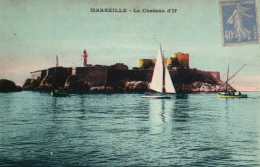 CPA 13 - MARSEILLE (B. Du Rhône) - Le Château D'If - Sin Clasificación