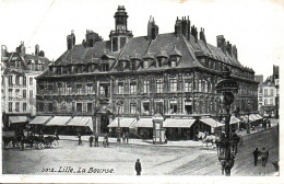 CPA 59 - LILLE (Nord) - 3012. La Bourse - Lille