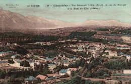 CPA 73 - CHAMBERY (Savoie) - 94. Vue Générale - Chambery