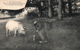 CPA 24 - En Périgord - 2. Deux Chercheurs De Truffes - Fructueuses Trouvailles - Sonstige & Ohne Zuordnung