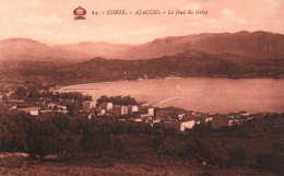 CPA 2A - AJACCIO (Corse Du Sud) - 24. Le Fond Du Golfe - Ajaccio