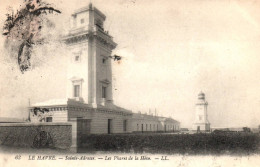 CPA 76 - SAINTE ADRESSE (Seine Maritime) - 63. Les Phares De La Hève - Sainte Adresse