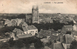 CPA 29 - CARHAIX (Finistère) - Vue Générale - Carhaix-Plouguer