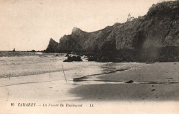 CPA 29 - CAMARET SUR MER (Finistère) - 16. La Pointe Du Toulinguet - Camaret-sur-Mer