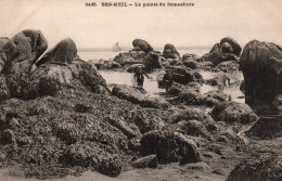 CPA 29 - BEG-MEIL (Finistère) - 3435. La Pointe Du Sémaphore - Beg Meil
