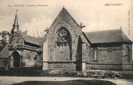 CPA 22 - PLOUHA (Côtes D'Armor) - 649. Chapelle De Kermaria - Autres & Non Classés