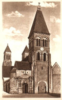 CPA 60 - MORIENVAL (Oise) - 1. Façade De L'Eglise Notre-Dame - Otros & Sin Clasificación