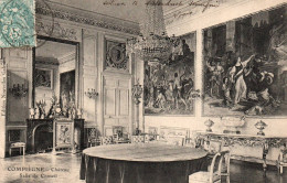 CPA 60 - COMPIEGNE (Oise) - Château - Salle Du Conseil - Compiegne