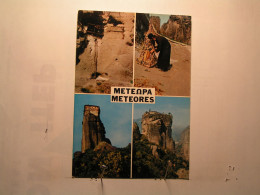 Meteores - Couvents Et Roches - Griechenland